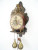 Dutch Horse Dutch Antique Vintage Dutch Wall Clock