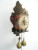 Dutch Horse Dutch Antique Vintage Dutch Wall Clock