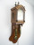 Frisian Antique Vintage Schippertje Dutch 8 Day Wall Clock