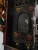 Mermaid DUTCH VINTAGE ANTIQUE WARMINK WUBA WALL CLOCK