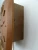 GERMAN ANTIQUE VINTAGE CLOCK 8 DAY WALL CLOCK