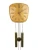 GERMAN ANTIQUE VINTAGE CLOCK 8 DAY WALL CLOCK