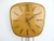 GERMAN ANTIQUE VINTAGE CLOCK 8 DAY WALL CLOCK