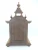 Antique Junghans Pfeilkreuz Mantel Clock