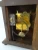 Antique Junghans Pfeilkreuz Mantel Clock