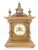 Antique Junghans Pfeilkreuz Mantel Clock