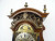 Vintage Antique Dutch 8 Day Sallander Wall Clock