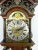 Vintage Antique Dutch 8 Day Sallander Wall Clock