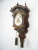 Vintage Antique Dutch 8 Day Sallander Wall Clock