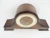 HERMLE GERMAN VINTAGE CLOCK MANTEL CLOCK