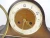 HERMLE GERMAN VINTAGE CLOCK MANTEL CLOCK