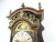 SALLANDER DUTCH VINTAGE ANTIQUE WARMINK WUBA WALL CLOCK