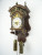 SALLANDER DUTCH VINTAGE ANTIQUE WARMINK WUBA WALL CLOCK