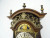 SALLANDER DUTCH VINTAGE ANTIQUE WARMINK WUBA WALL CLOCK