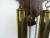 SALLANDER DUTCH VINTAGE ANTIQUE WARMINK WUBA WALL CLOCK
