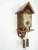 Wuba Warmink Wall Dutch Antique Vintage Wall Clock Friesian 8 day