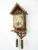 Wuba Warmink Wall Dutch Antique Vintage Wall Clock Friesian 8 day