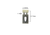Clock Suspension Spring B=17mm