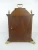WARMINK WUBA VINTAGE MANTEL DUTCH SHELF CLOCK