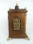 WARMINK WUBA VINTAGE MANTEL DUTCH SHELF CLOCK