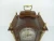 WARMINK WUBA VINTAGE MANTEL DUTCH SHELF CLOCK