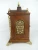 WARMINK WUBA VINTAGE MANTEL DUTCH SHELF CLOCK