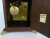 WARMINK WUBA VINTAGE MANTEL DUTCH SHELF CLOCK