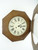 KIGA Dutch School Clock Antique Vintage Wall Clock