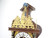 ANTIQUE VINTAGE BIG DUTCH ZAANSE CLOCK