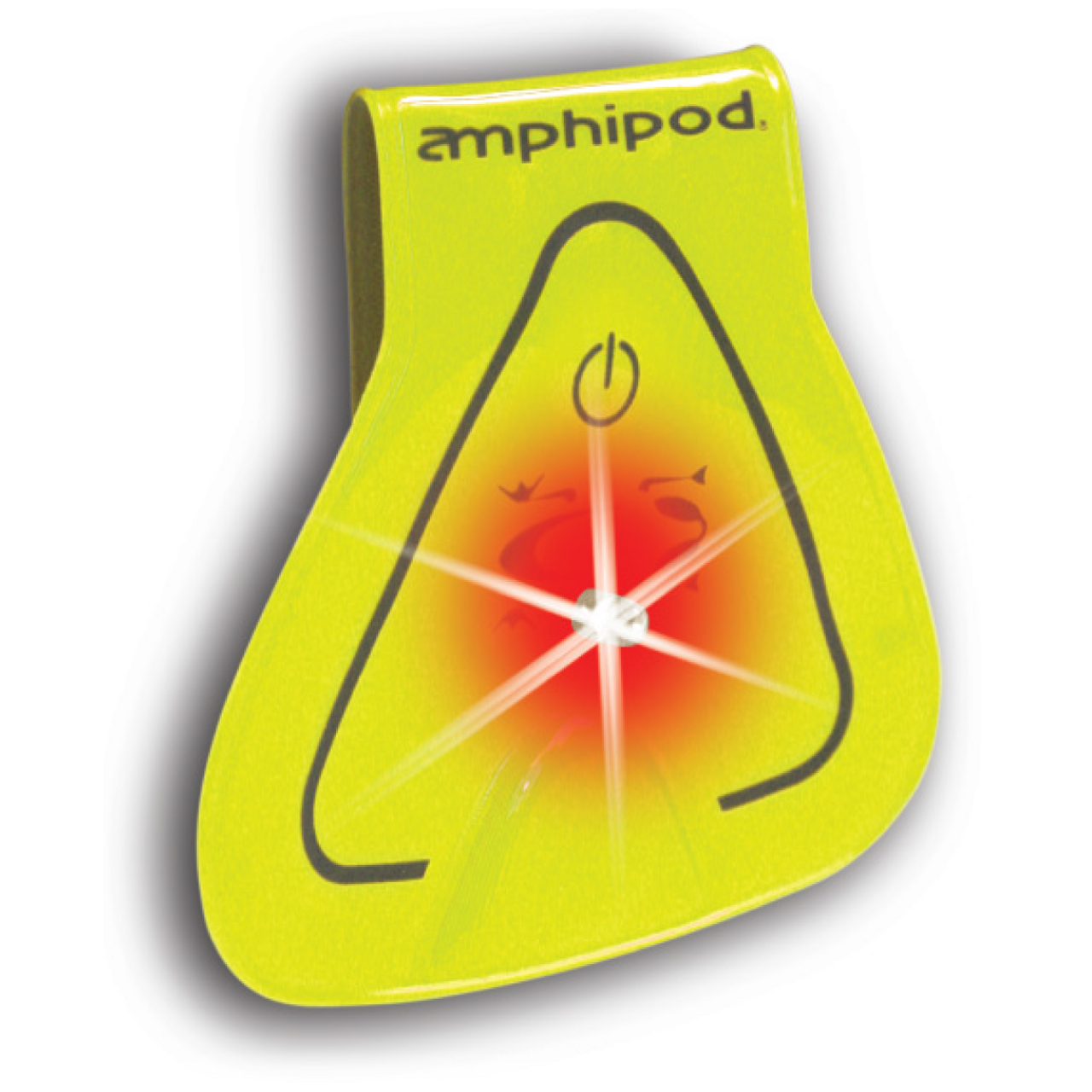 Amphipod Vizlet LED Flashing Wearable LED Reflectors - Falls Road