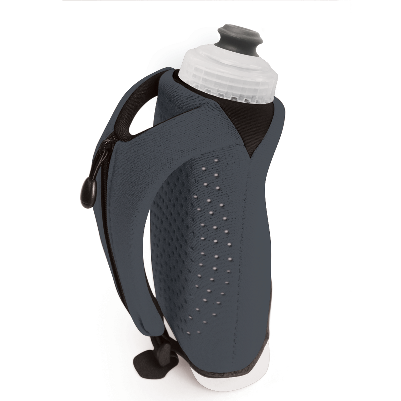 Amphipod Hydraform Ergo-Lite Ultra Handheld 20 oz, Charcoal