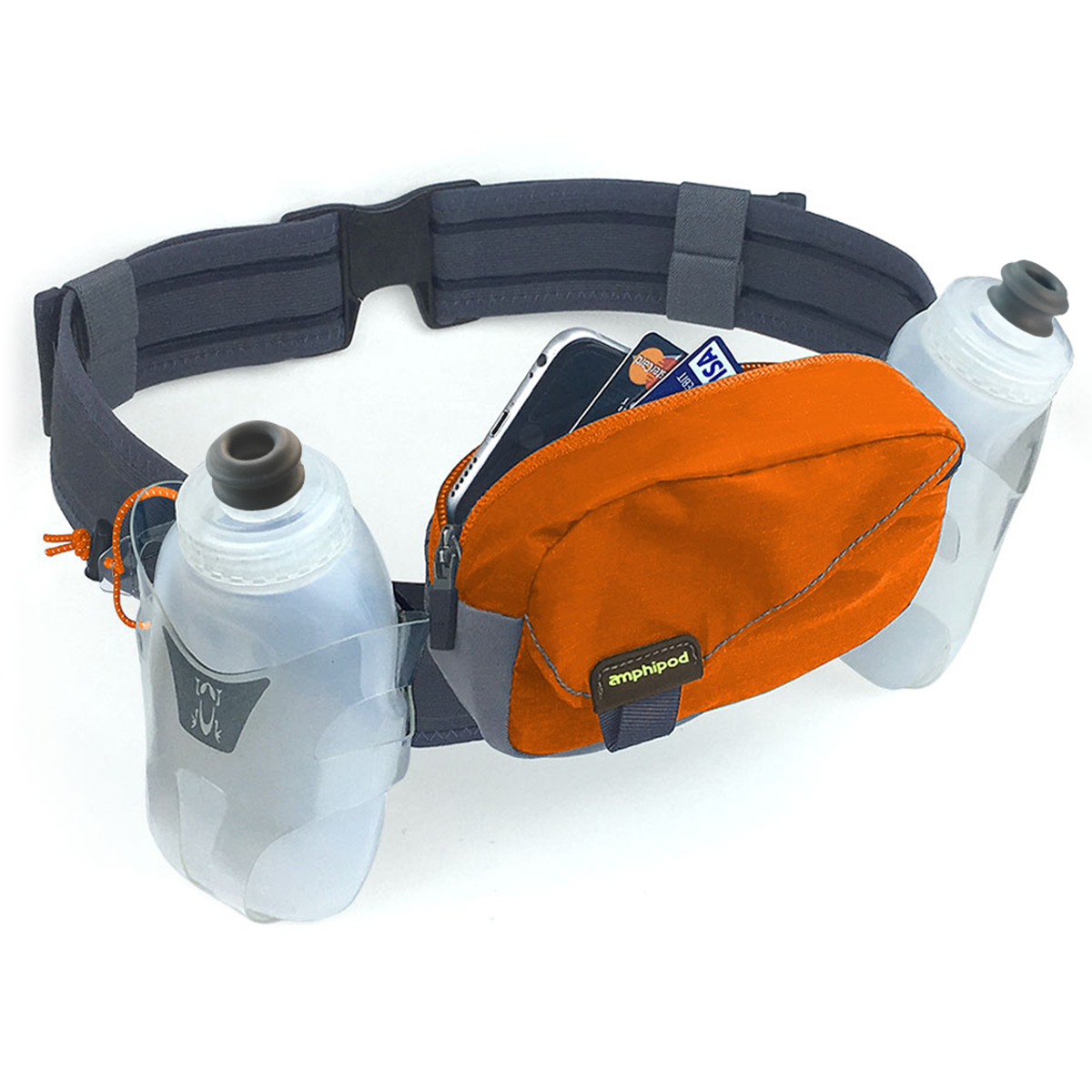 Amphipod Profile-Lite Breeze Hydration Belt - Thumbnail 2