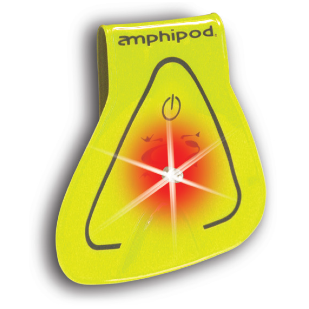Amphipod Vizlet LED Flashing Wearable LED Reflector - Thumbnail 4