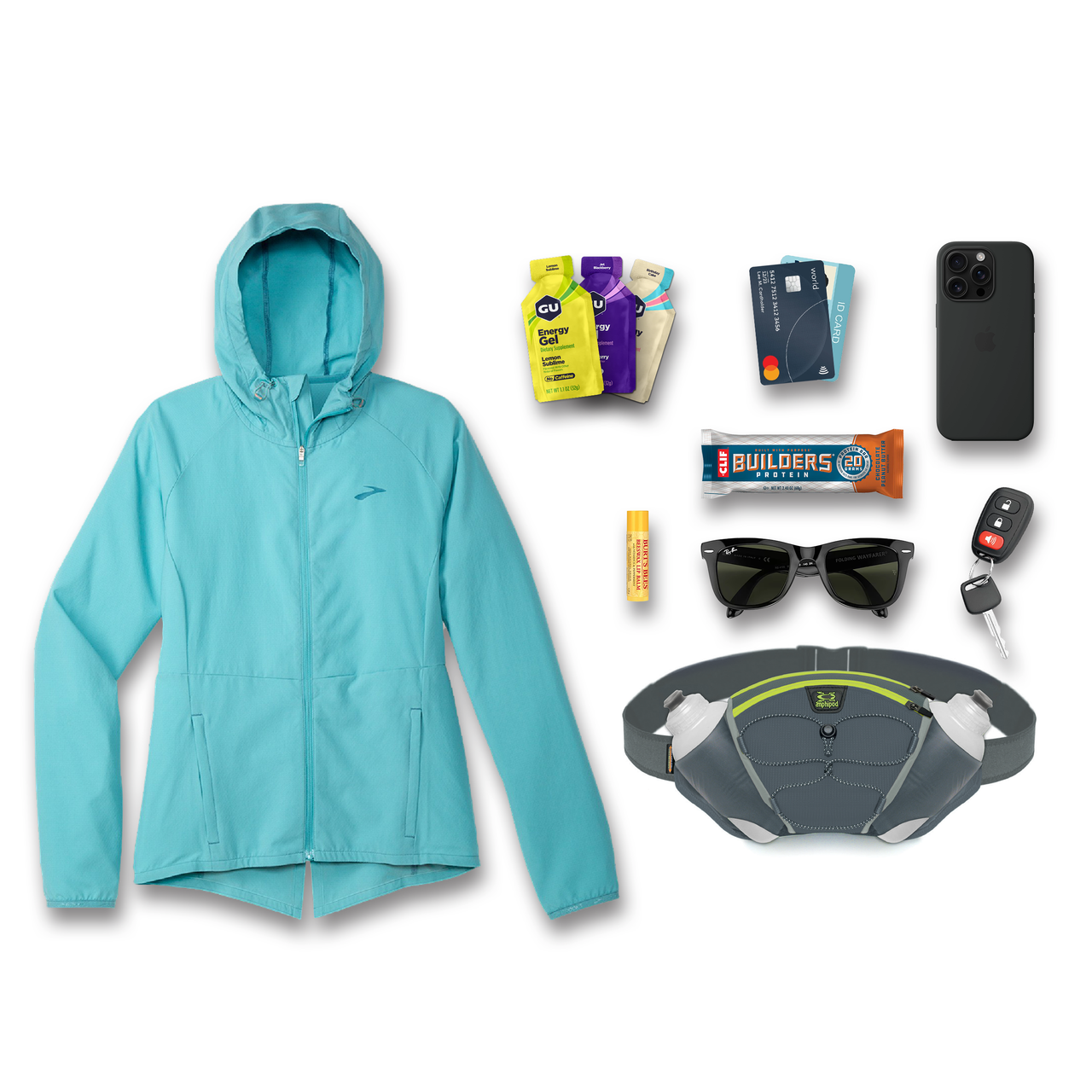 Amphipod Profile-Lite Trail Runner Pack