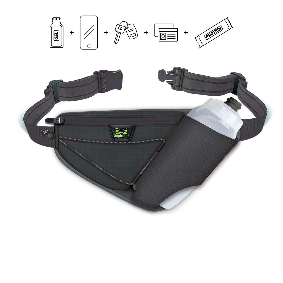 Amphipod Profile-Lite Bottle - Thumbnail 3