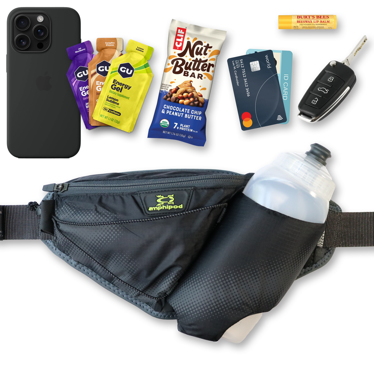 Amphipod Profile-Lite Bottle - Thumbnail 5