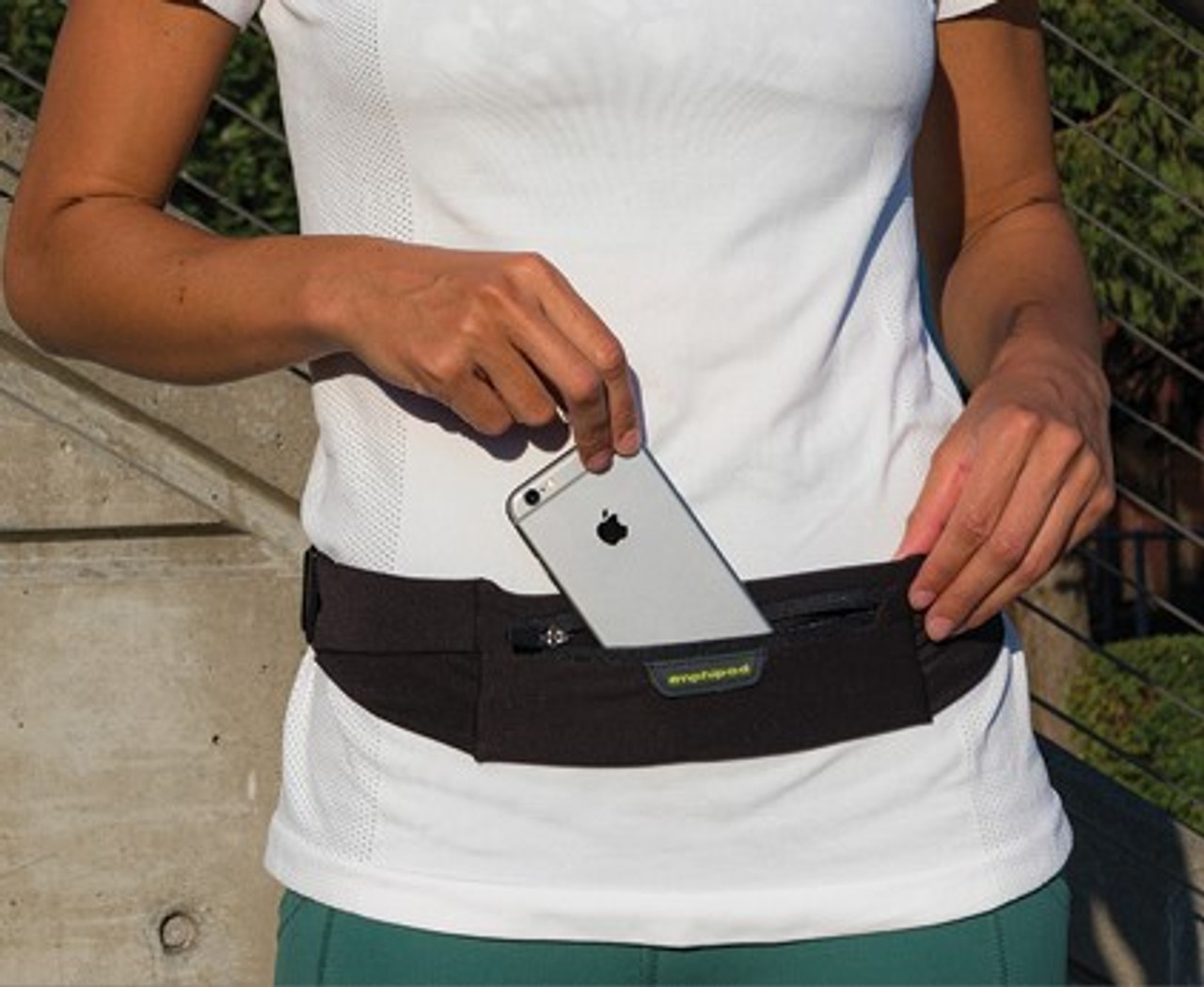 MicroStretch™ Opti-Luxe™ Belt