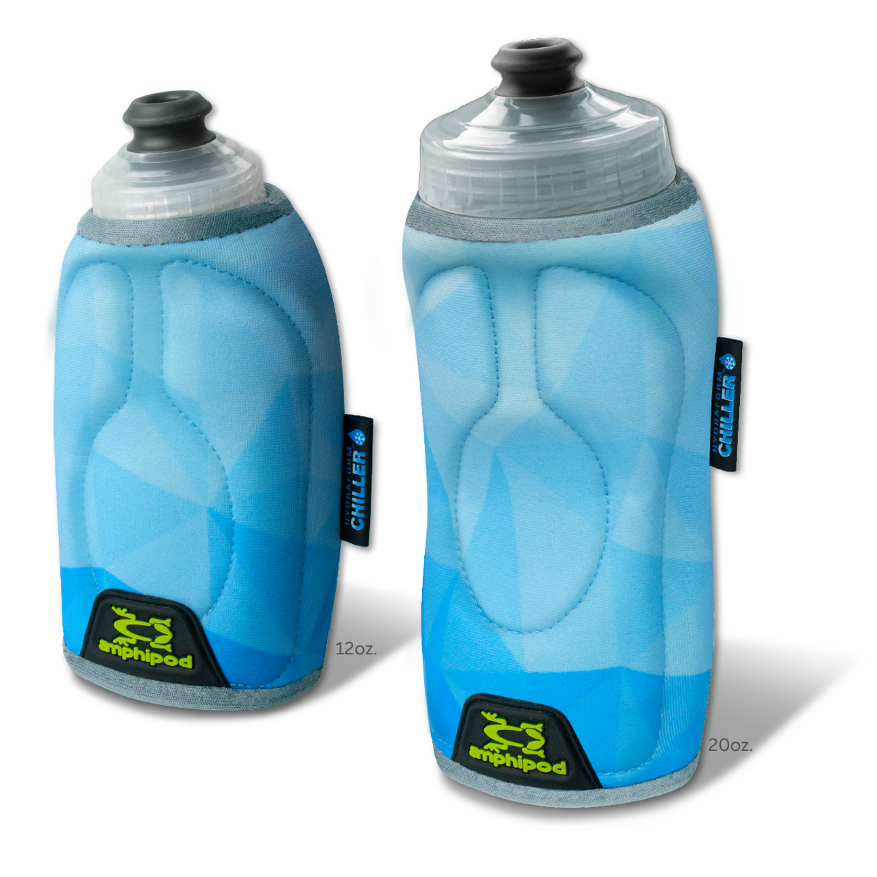 Amphipod Hydraform Chiller Handheld 12oz. Bottle