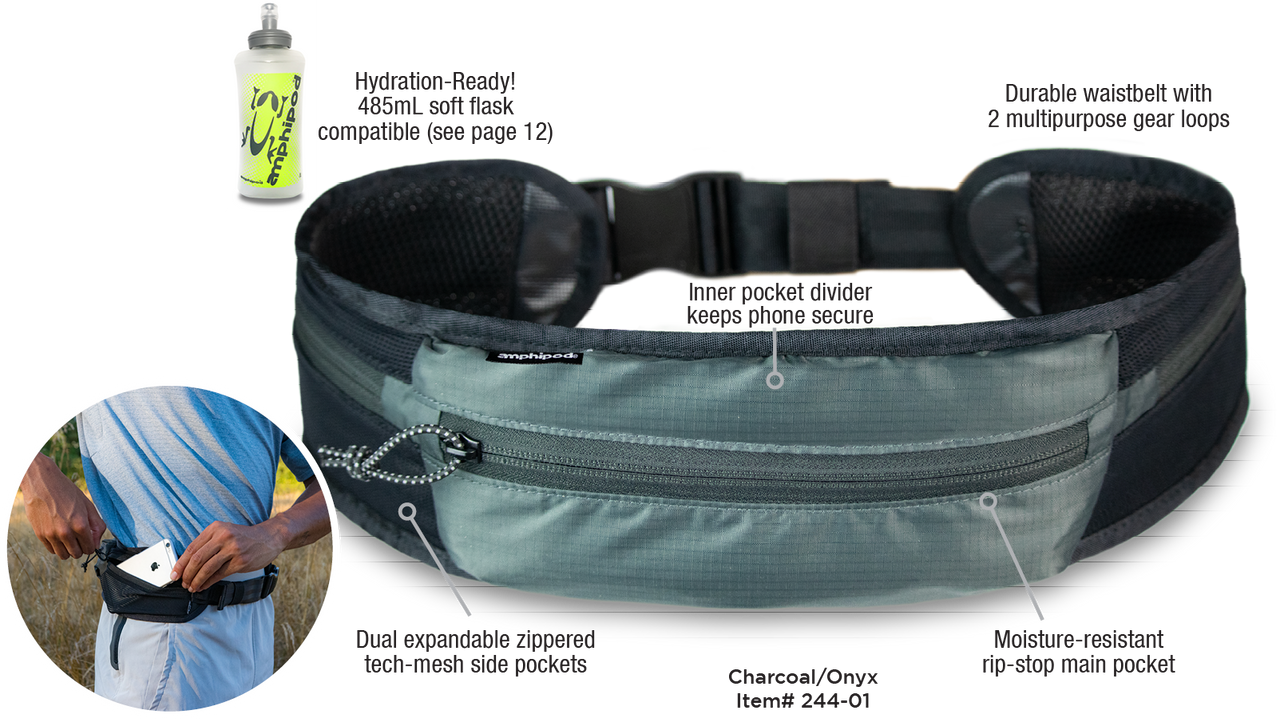 Tactical Trail Run™ Belt