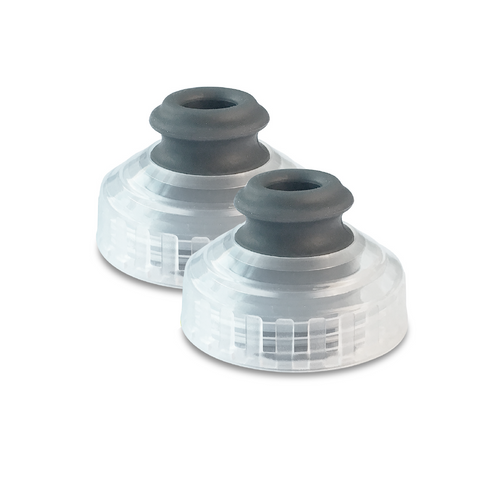 Small Caps 2 Pack (for 8, 10.5, 12, 16, and 17 oz. Bottles)
