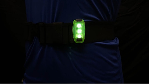 Strobe Flash™ Clip Light