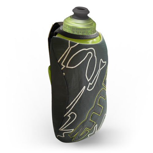 Amphipod 1 Liter PureRun Stainless Steel Bottle