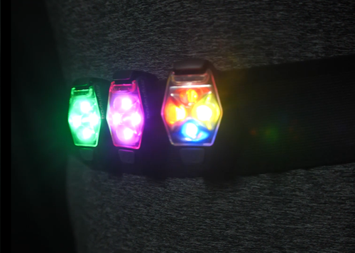 Ultra-Strobe™ LED Clip Light 2-Pack