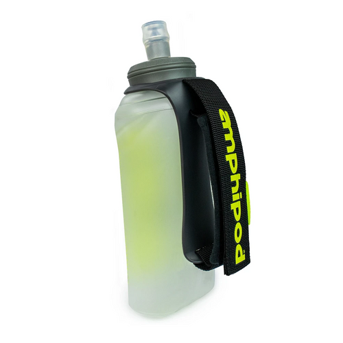 Amphipod 1 Liter PureRun Stainless Steel Bottle