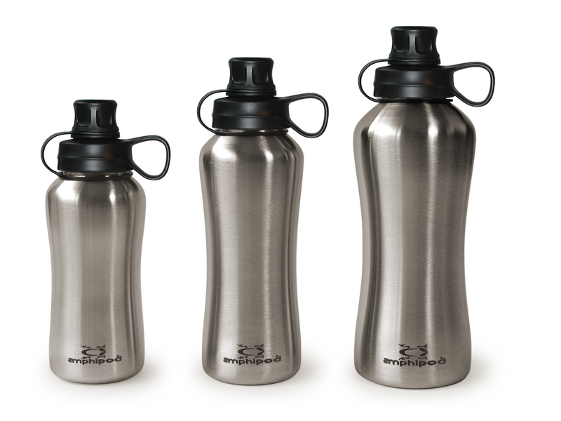 Stainless Steel Water Bottle - Sprint Set