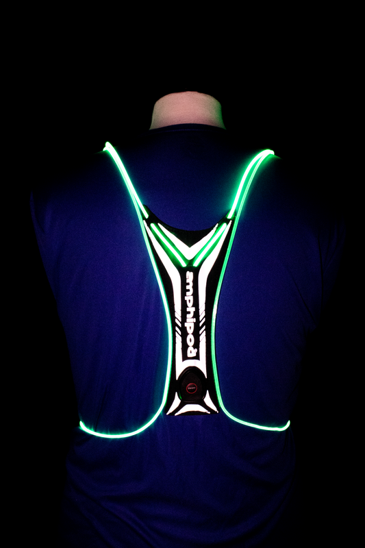 Amphipod  Full Visibility™ Reflective Vest