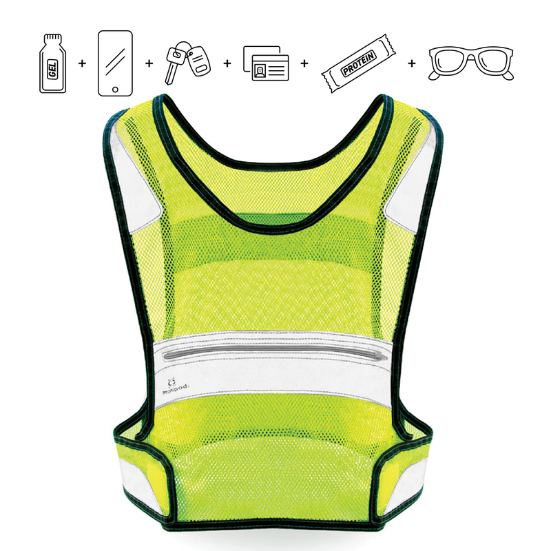 Full-Visibility Reflective™ Vest, reflective vest 