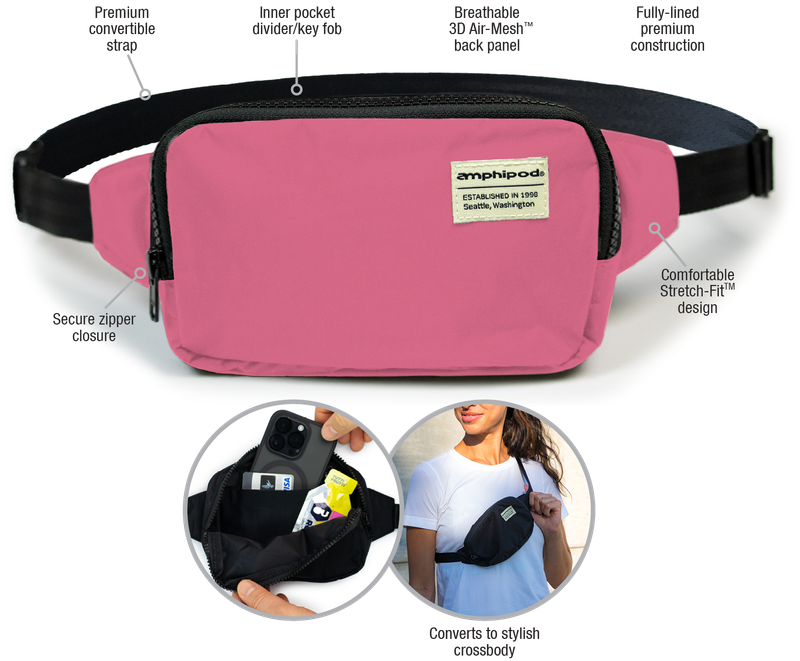 R3 Express™ Convertible Pack