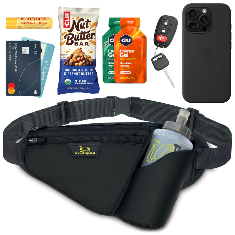 Amphipod Velocity Plus Hydration Lumbar Pack - Hike & Camp