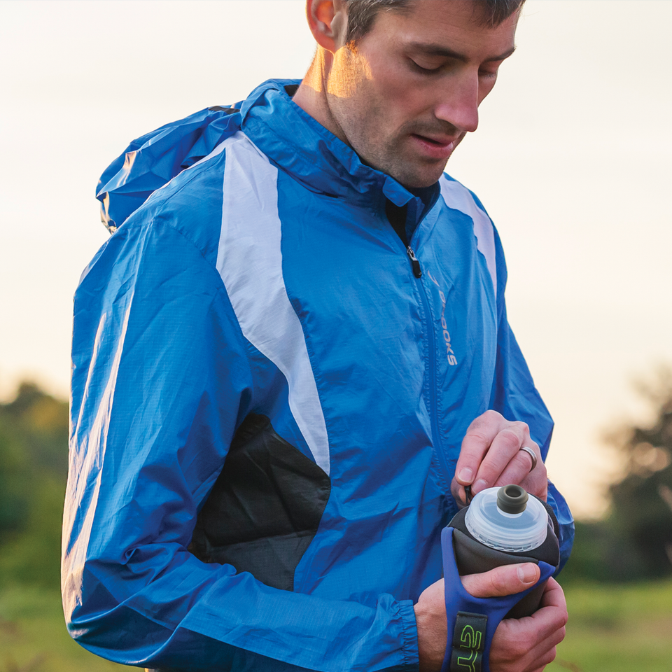 Amphipod Hydraform Ergo-Lite Sac à main unisexe Bleu 300 ml